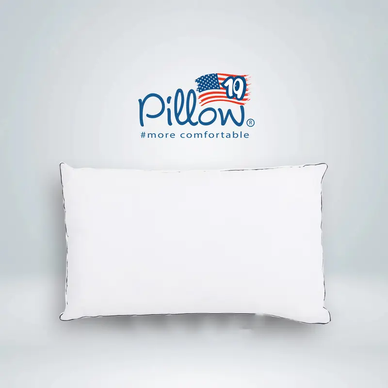 PAKET 40 Ribu Dapat Bantal Guling Tidur Hotel - Isi Silicon 100% Murni Tanpa Campuran 0