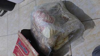 Product Review of PAKET GURIH MANTUL 10 MIX 4 BUNGKUS 1 KG [ BUNCIS,PESER,SANGGUL UDANG,MAWAR] 1 KG KHAS PALEMBANG  Kemplang from P**s 1