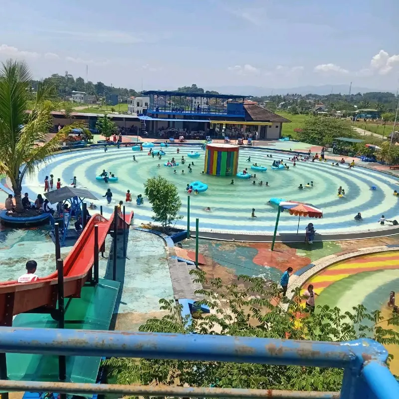 voucher diskon tiket masuk waterpark cianjur asri 3