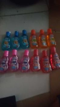 Product Review of 12 Pcs KODOMO Shampoo & Conditioner 45ml from F**a ** 1