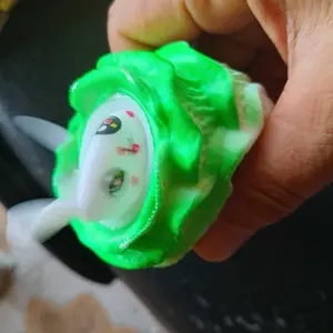 Squishy Pop Up Squirrel Mainan Anak Silikon Tikus Katak Tupai Stress Ball Toys