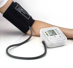 Terlaris TaffOmicron Tensimeter Digital Pengukur Tekanan Darah Akurasi Tinggi - BW-3205