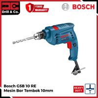 Gambar Bosch GSB 10 RE Mesin Bor Tembok 10 mm dari Drill&Co Kota Administrasi Jakarta Barat 1 Tokopedia