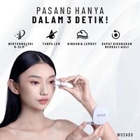 Gambar 【GIFT DO NOT CHECKOUT】(EYELASH FIXER) GEL FIXER Bulumata Magnetic WOSADO dari WOSADO.INDONESIA Kota Tangerang 2 Tokopedia
