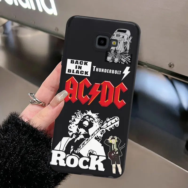 Case Sam J4+ J5 J5 Prime J6+ J7 J7 prime Fashion Image Keren Case handphone, Kasing HP, Pelindung HP TPU - MB06 6