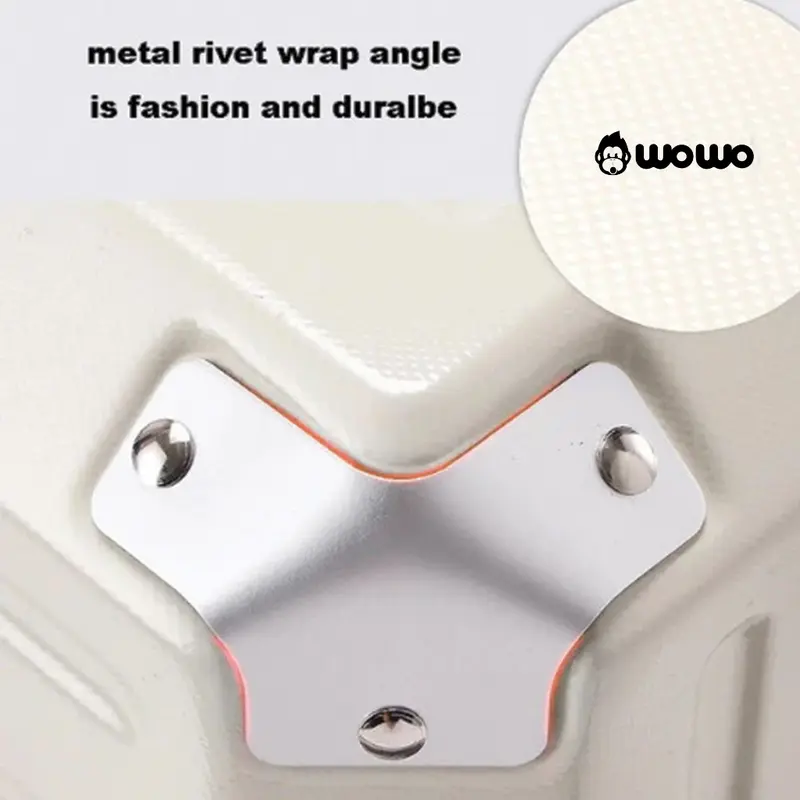 WoWo Koper Kabin & Bagasi 18-26 Inch W056 4