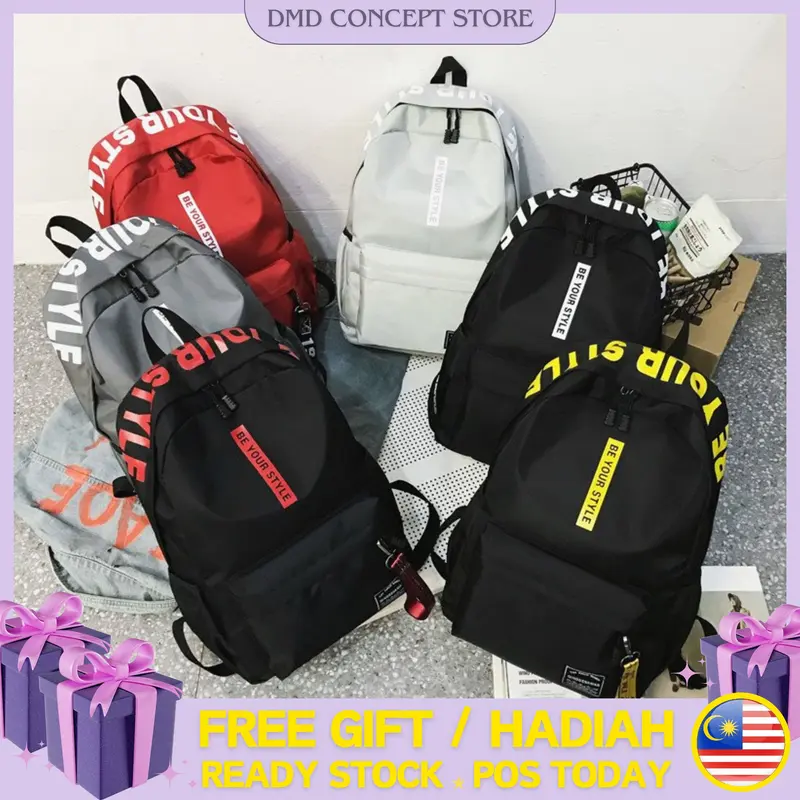 Beg Deuter Yaiza 55 Free shipping beg Plain Backpack TikTok Shop