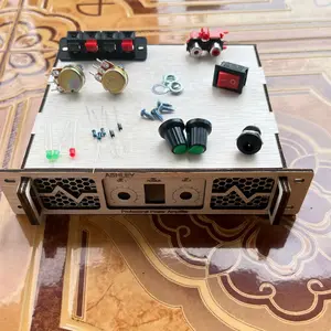 box power amplifier classD 18x13cm , tpa3110,  tpa3116d2 original bisa masuk free baut