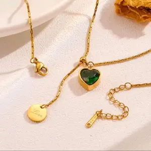 KALUNG LOVE SERUT MATA HIJAU SIMPEL