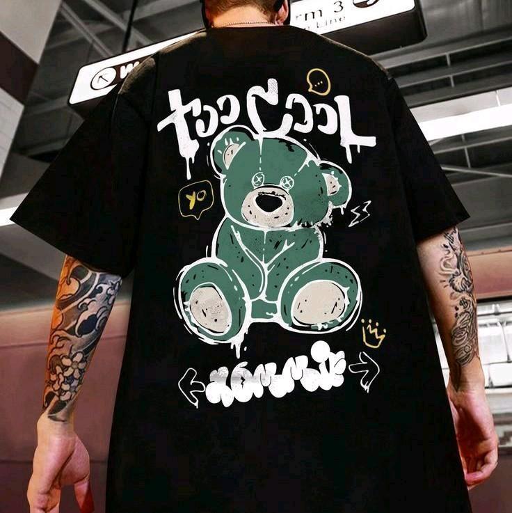 Kaos Jepang Big Size S M L XL XXL XXXL XXXXL XXXXXXL(6XL)Baju Atasan Wanita & Pria Oversize Kaos Distro Terbaru Kaos Jumbo Japanese Culture