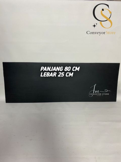 Karpet Lumpur Belakang Truk Elf Bus Ukuran 80 cm x 25 cm Grade A