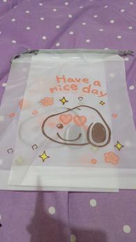 Product Review of MSS (COD) Pouch Serut Organizer Travel Anti Air Tas Serut Karakter Kartun Pouch Penyimpanan Sepatu Kantong Travel Serbaguna Anti Air Tempat Penyimpanan Pakaian Pouch Serut Karakter Multifungsi Plastik from n**u f**y 0