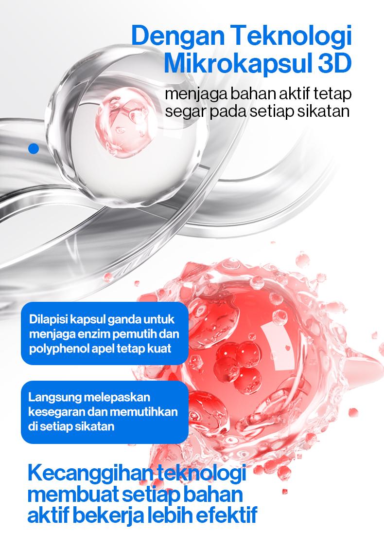 [Live] [Buat Gigi Sensitif] usmile Paket Oral Care Pasta Gigi Fresh White 110gr (Varian Random) & Repair White 100gr | Putih & Segar saat Siang Repair Enamel untuk Malam | Pemutih Gigi | Pasta Gigi Whitening | Nafas Segar | Gigi Sensitif