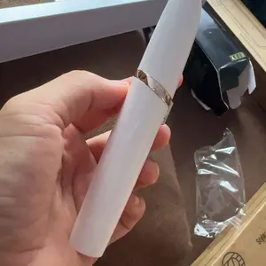 Alat Cukur Elektrik Bulu Alis Charger Cewek Cowok Eyebrow Wanita Wajah Wajah