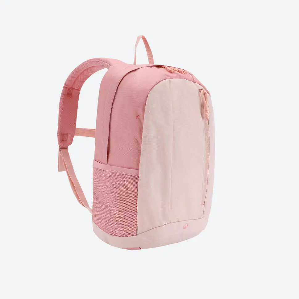 Decathlon Quechua Tas Ransel Anak MH300 15L - Pink - 8739843