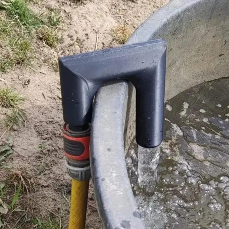 Vườn Hose Hook dễ dàng để sử dụng không-cầm tay nước làm đầy công cụ cho sân…