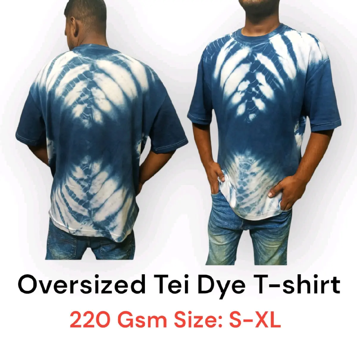 High quality T-shirt Batik 100%Cotton (Size s-XXL)