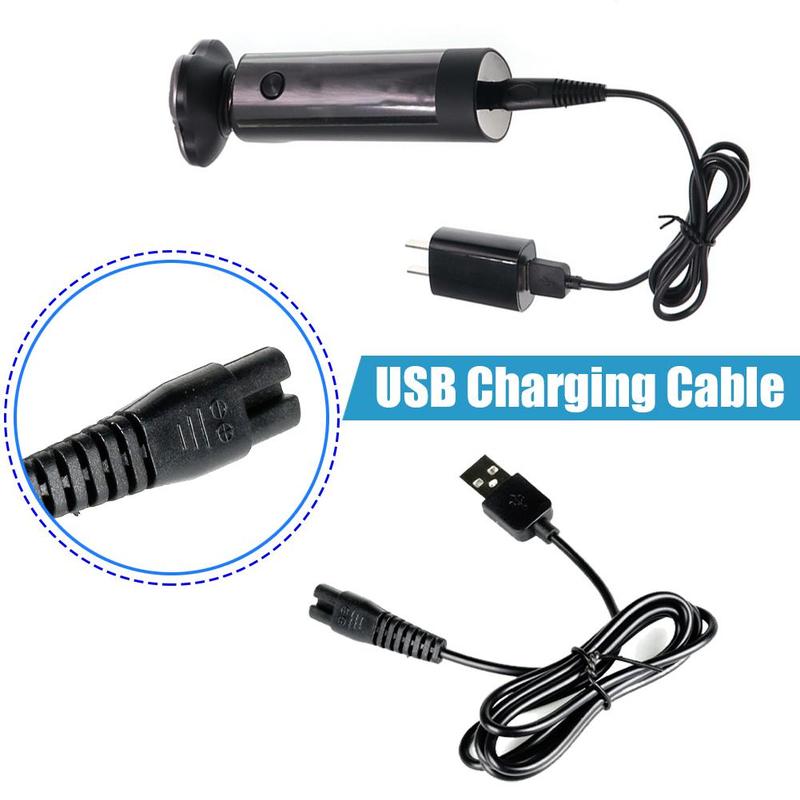Product Introduction of Electric Shaver USB Charging Cable Power Cord Charger Electric Adapter For Mijia J5S4 30
