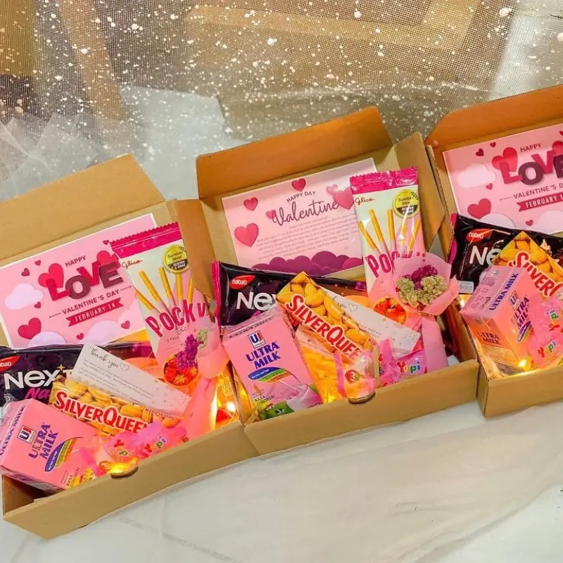 Gift Valentine / Hampers valentine Coklat 0