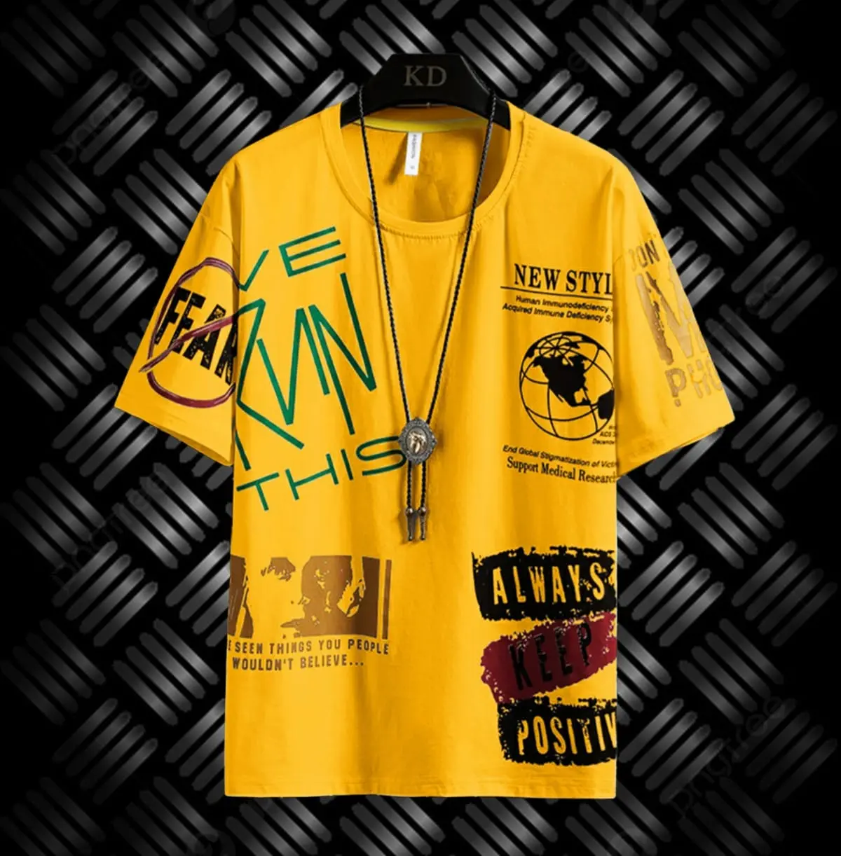 Baju Kaos Oversize Pria Wanita Unisex T-shirt Pakaian Pria Size M|L,XL,XXL,XXXL Baju Distro Outfit Cowok Unisex Terlaris GENRI - SEFO.ID - Oversized