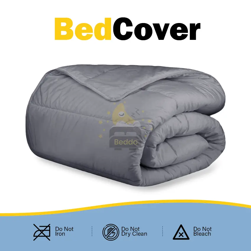 Maleo99 - BC100X220 DUVET BED COVER ONLY DOUBLE SIZE TERLARIS katun sarung High Quality Original Asli Resmi Bahan Nyaman Tebal Tidak Luntur Harga Ekonomis