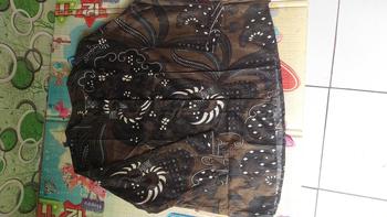 Product Review of Atasan Batik wanita Jumbo Ukuran XXL XXXL 4L 5L Lengan Panjang Terbaru from P**💞 0