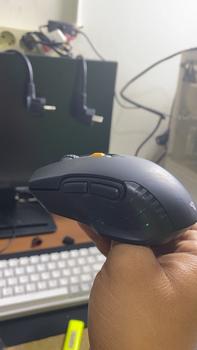 Product Review of Fantech RAIGOR III WG12R Mouse Wireless Gaming Rechargeable Baterai Computer from A**H A**A 0