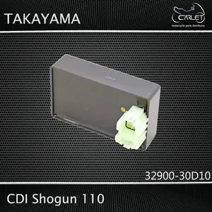Takayama Cdi Shogun 110 - 12volt