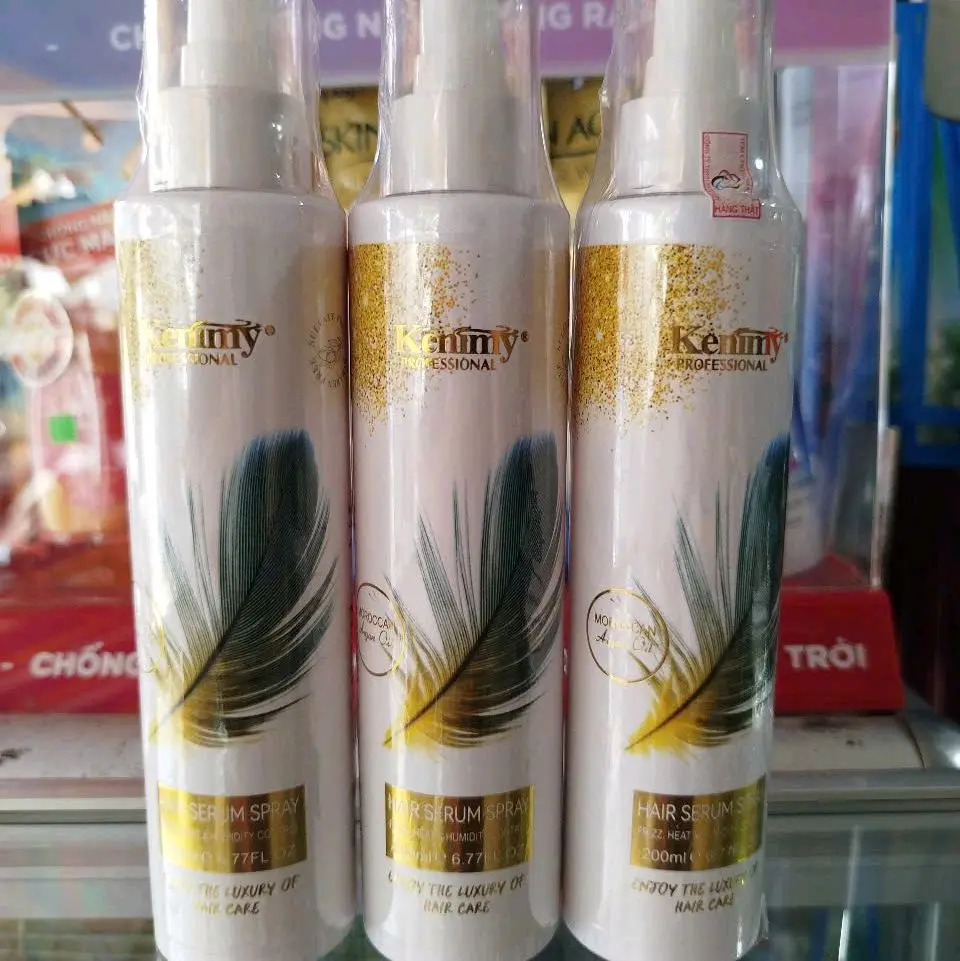 Xịt dưỡng tóc Kenimy 200ml,cung cấp collagen cho tóc mềm mượt,bảo vệ tóc,dưỡng ẩm cho tóc,hưong thơm nước hoa ngọt ngào dễ chịu