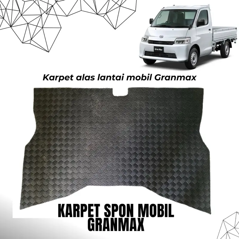 Karpet Lantai Spoon Mobil Grandmax