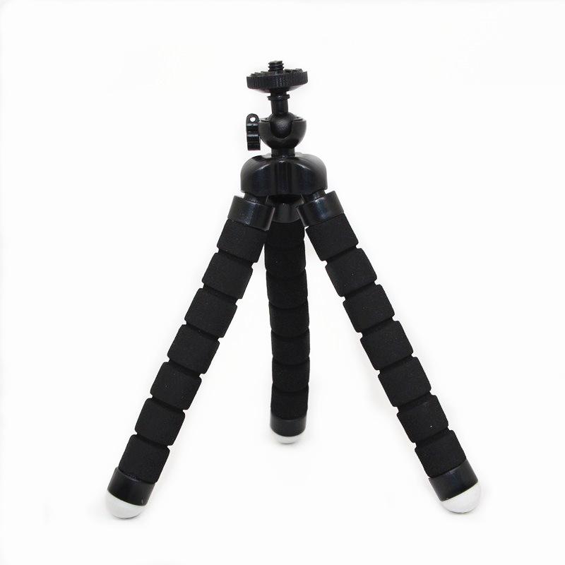 Product Introduction of Tripod Span Sotong, untuk Kamera Telefon Bimbit dan SLR, Sesuai untuk Penggambaran Luar, Takoyan 4