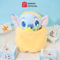 Gambar Miniso x Disney Stitch Piglet Fruit Market Collection Boneka Mewah 2 in 1 Plush Toy & Bag Set Tas Mewah Tas Tangan - Piglet dari Miniso Toy ID Kab. Karawang 1 Tokopedia