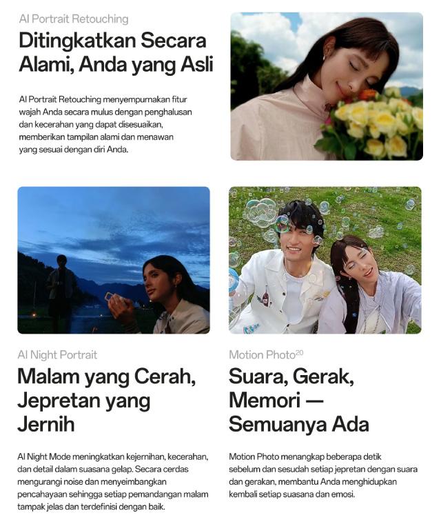 OPPO A6 Pro 5G 8GB/256GB Smartphone [AMOLED Ultra Cerah 120Hz, 7000mAh 80W SUPERVOOC, Sistem VC SuperCool, Ketahanan Air dan Debu IP69]