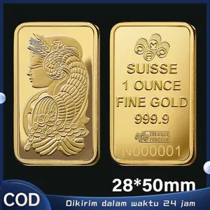 Replika Persegi Design Motif Motif Dewi Keberuntungan Swiss Emas Antam Replika Logam Mulia Replika Replika Mas Antam