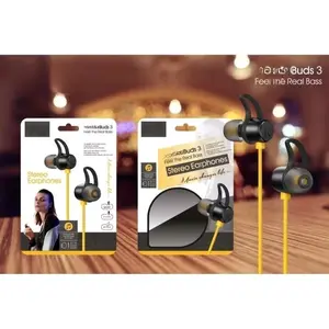 Relme Buds 3 Handfree headset Headphone hf