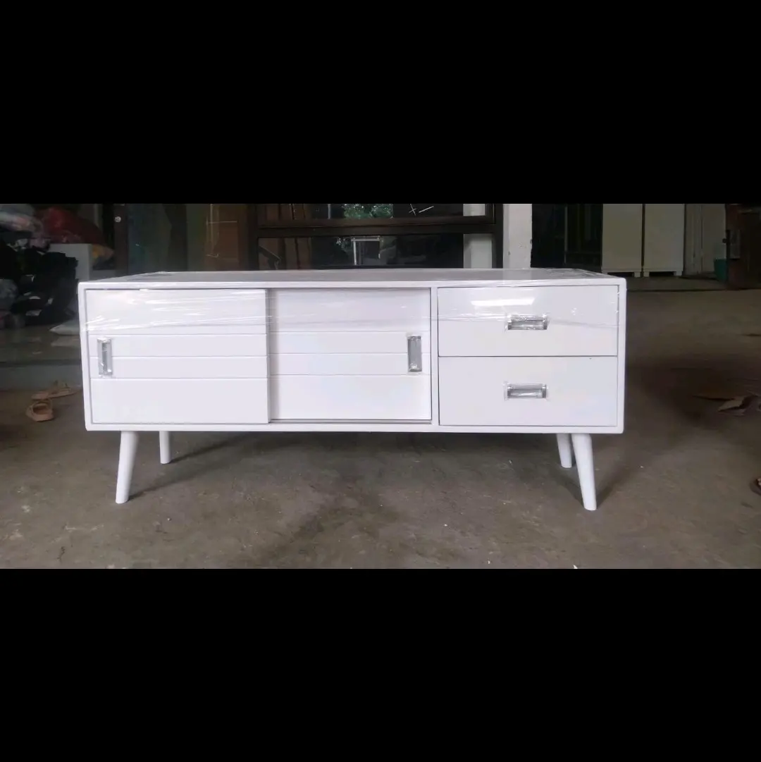 bufet tv retro lucky Panjang 160 cm