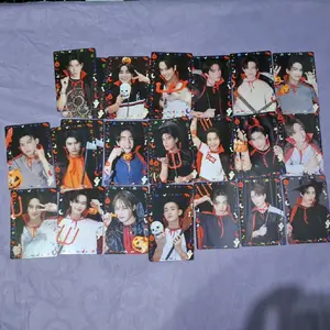 [READY STOK] OFFICIAL PHOTOCARD TOO CUTE TO SPOOK TCTS GMMTV