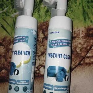 [COD AVAILABLE!] YIKLEAN - Instant Cleaner Pembersih Serbaguna Tanpa Bilas – Untuk Sepatu dinding Tas Sofa Dan Interior Mobil
