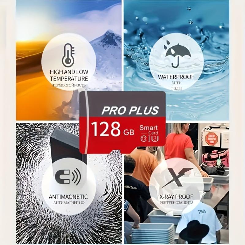 Product Introduction of Kad Memori, Kapasiti 512GB, 256GB, 128GB, Penyelesaian storan berkelajuan tinggi, tahan lama, boleh dipercayai, sesuai untuk tablet, kamera, telefon pintar, monitor, komputer, fon kepala, pembesar suara, pengawalan data yang selamat Otg Storage 15