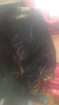 Product Review of VIRAL Karpet Bulu Rasfur Murah Ukuran 160cm x 100cm Hitam Kado Kain from S**a n**a 1