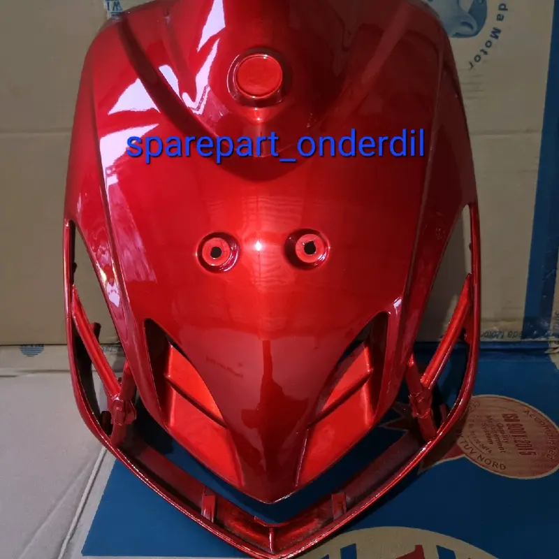 fullbody halus fullset yamaha mio smile mio new karburator merah maroon 5