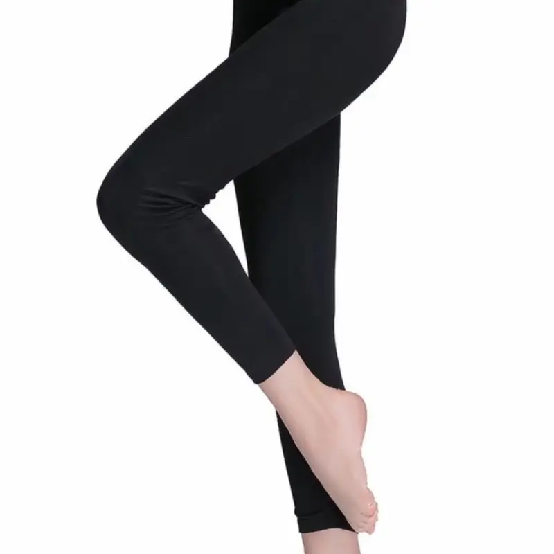 PAKET 50 RB DAPAT 3PCS LEGGING PANJANG BAHAN SPANDEX JERSEY WANITA/ADEM,TIDAK TERAWANG ketat 1