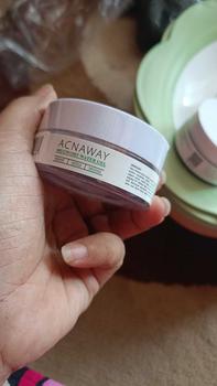 Product Review of ACNAWAY Bundle Acne Kill Kit 3 in 1 - Mugwort Moisturizer + Mugwort Gel Mask + Stubborn Cream from R**h 2