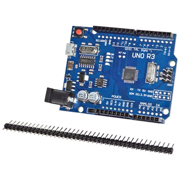 Arduino Micro USB - Mikrokontroler Compact dan Serbaguna 0