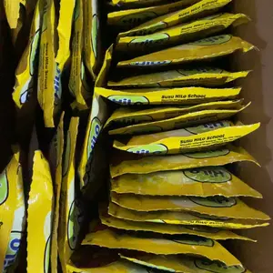 HiLo School 10 Sch - Vanilla/Strawberry/Chocolate - Susu Anak Tinggi Kalsium Protein Lebih Rendah Gula