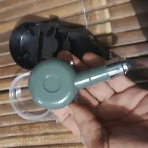 Pengukur Tekanan Ban Bahan Logam dan Plastik Pengukur Tekanan Ban Portabel Tire Pressure Gauge Berkualitas