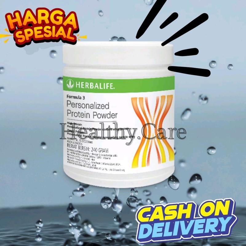 Herbalife Shake All Varian Original 6