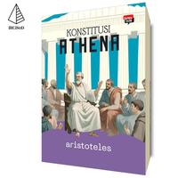 Gambar IRCiSoD - Konstitusi Athena - Aristoteles dari IRCiSoD Books Kab. Bantul 1 Tokopedia
