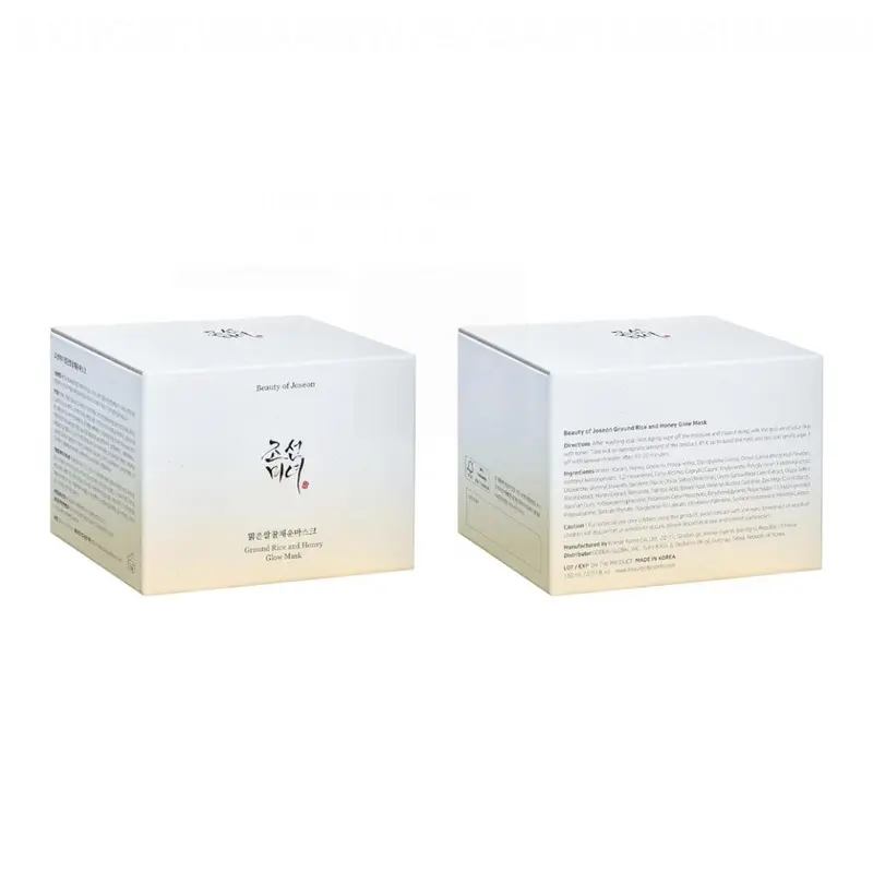 Beauty of Joseon Ground Rice and Honey Glow Mask 150 ml NGXTGH 4