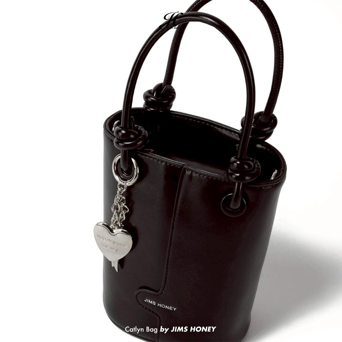 JIMS HONEY Tas Wanita  CATLYN BAG Kulit PU